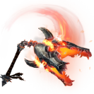File:Infernal Flail Mace Skin icon.png