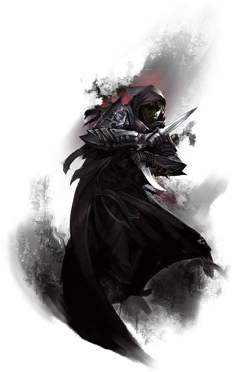 Guild Warsconcept  on The Master Of Shadows   Thief   Guild Wars 2 Guru