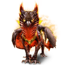 File:Molten Phoenix Griffon Skin icon.png