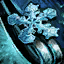 File:Snowflake Mithril Earring (Rare).png