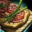 File:Sesame-Asparagus and Cured Meat Flatbread.png