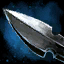 File:Steel Dagger Blade.png