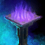 Brawling Obstacle- Purple Torches.png