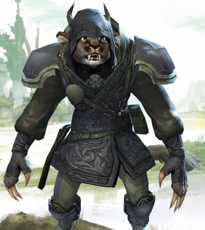 Guild Warscharr on And Roughly What The Charr Version In Guild Wars 2
