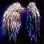 File:White Feather Wings Backpack.png
