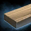 Promote to Seasoned Wood Plank