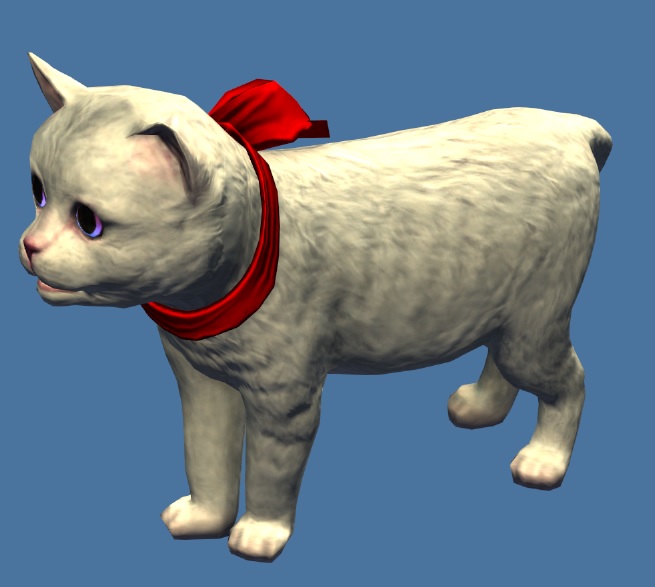 File:Mini White Kitten.jpg
