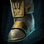 File:Worn Chain Greaves.png