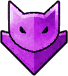 File:Catmander tag (purple).png