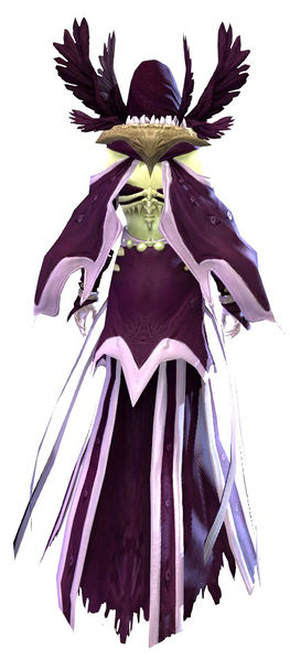 File:Armor of the Lich human female back.jpg