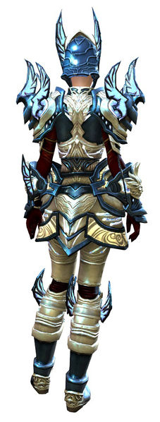 File:Glorious Hero's armor (heavy) human female back.jpg
