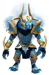 Zodiac armor (light) charr female front.jpg