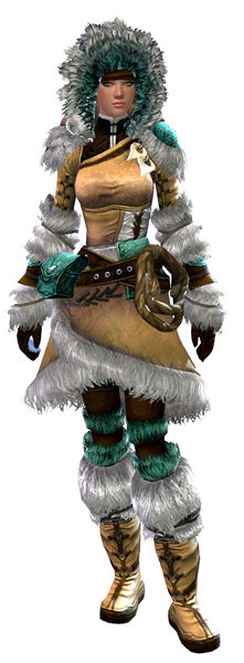 File:Arctic Explorer Outfit human female front.jpg