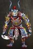 Infused Samurai Outfit charr female front.jpg