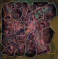 The Ruined City of Arah map (Jotun)