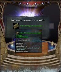 User God Of Fissures Zommoros rewards karma item.jpg