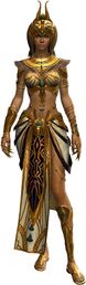 Pharaoh's Regalia Outfit