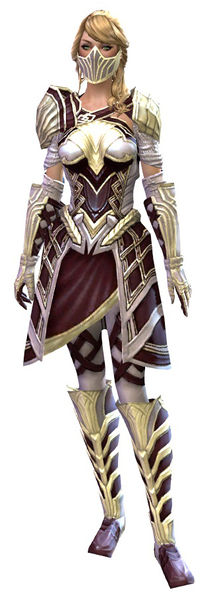File:Priory's Historical armor (medium) human female front.jpg