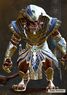 Pharaoh's Regalia Outfit charr male front.jpg