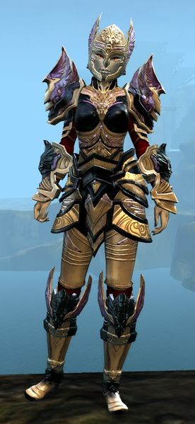 File:Ardent Glorious armor (heavy) sylvari female front.jpg