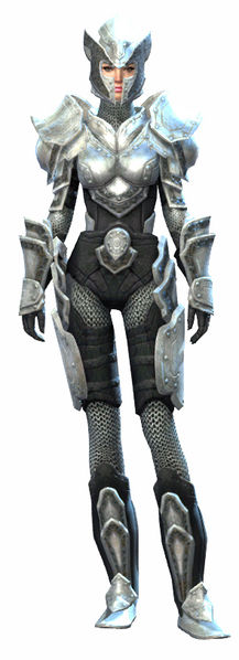 File:Heavy Plate armor human female front.jpg