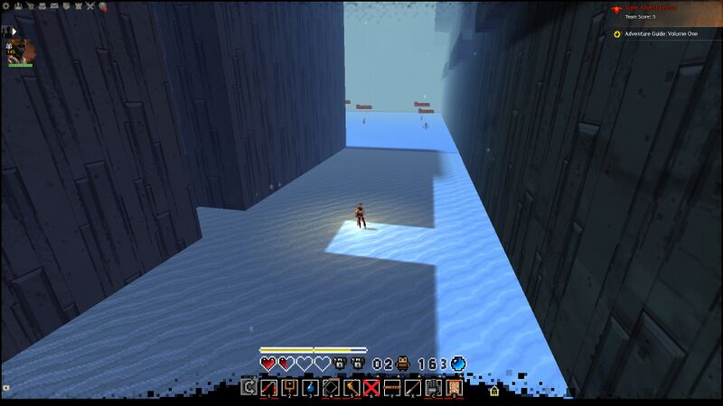 File:Frozen Maze Exit.jpg