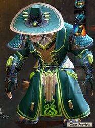 Jade Tech armor (medium) charr male front.jpg
