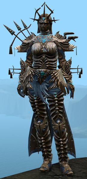 File:Funerary armor (heavy) norn female front.jpg