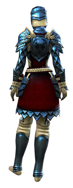 File:Banded armor human female back.jpg
