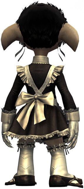 Maid Outfit Guild Wars 2 Wiki GW2W