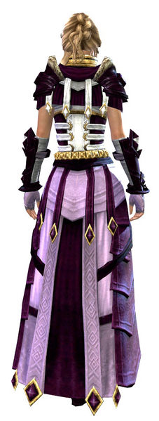 File:Armor of Koda (light) human female back.jpg