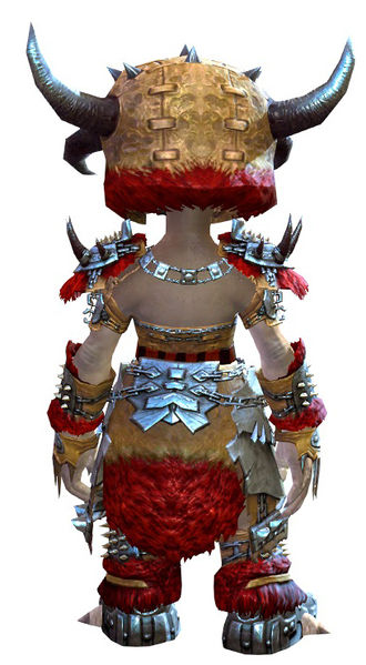 File:Gladiator armor asura female back.jpg