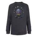 Quaggan Baby unisex pullover (heather charcoal)