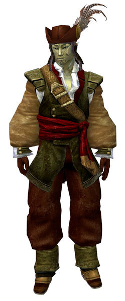 File:Pirate Captain's Outfit sylvari male front.jpg