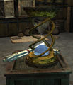 Ornate Hourglass, seen during Hidden Arcana