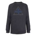 Durmand Priory unisex pullover (heather charcoal)