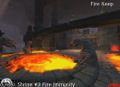 Fire Shrine 3 Fire Immunity