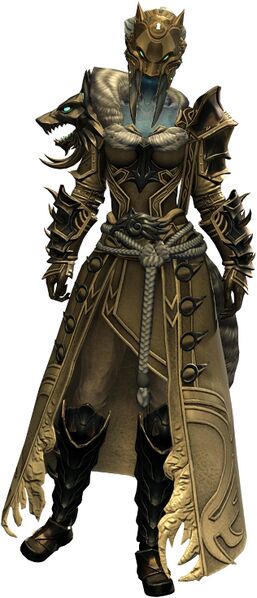 File:Braham's Wolfblood Outfit sylvari female front.jpg