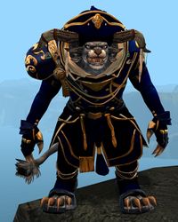 Warlord's armor (light) charr male front.jpg