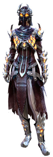 File:Flame Legion armor (medium) human female front.jpg