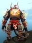 Infused Samurai Outfit charr male back.jpg