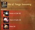 2012 June Pile of Tangy Seasoning recipe.png