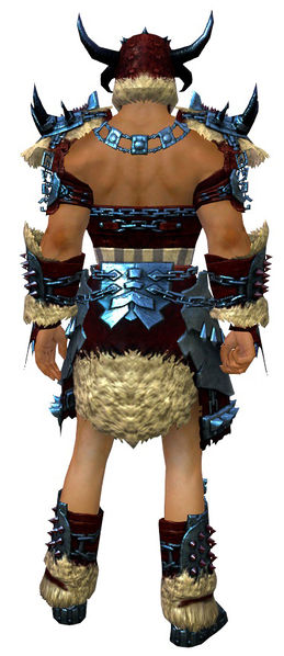 File:Gladiator armor human male back.jpg