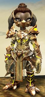 Warbeast armor (medium) asura female front.jpg