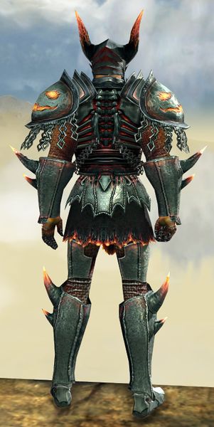 File:Lunatic Templar armor human male back.jpg