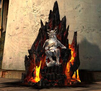 Volcanic Throne charr female.jpg