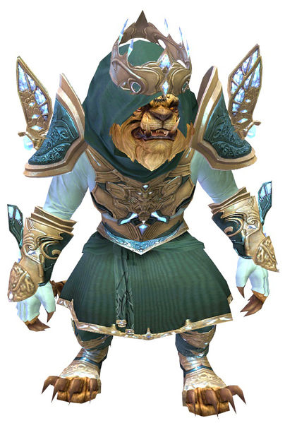 File:Glorious Hero's armor (light) charr male front.jpg