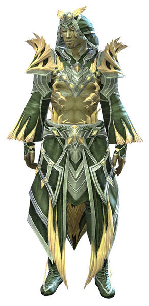 File:Feathered armor sylvari male front.jpg