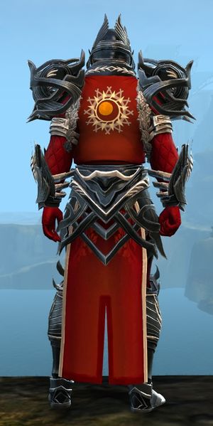 File:Ornate Guild armor (heavy) human male back.jpg