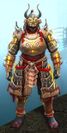 Infused Samurai Outfit norn male front.jpg